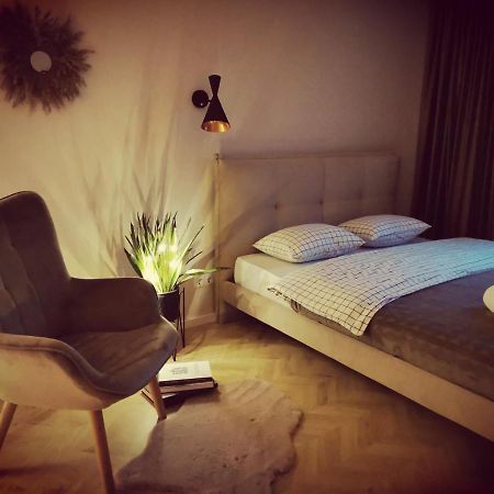 Cosy Old Town Apartment Клайпеда Екстер'єр фото