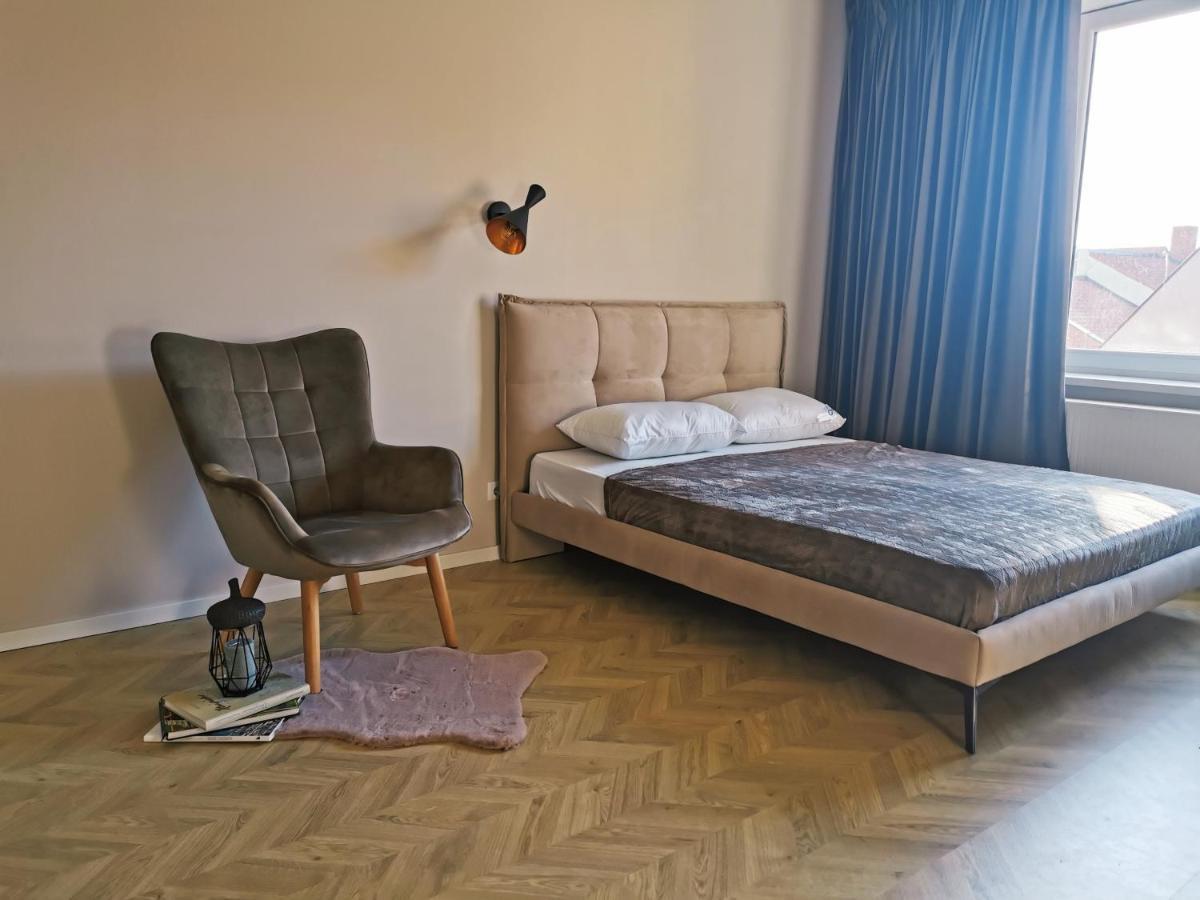 Cosy Old Town Apartment Клайпеда Екстер'єр фото
