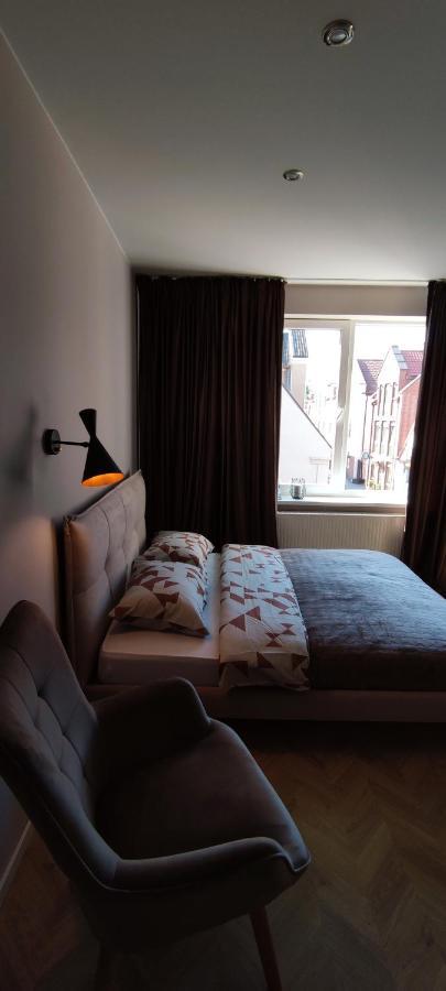 Cosy Old Town Apartment Клайпеда Екстер'єр фото