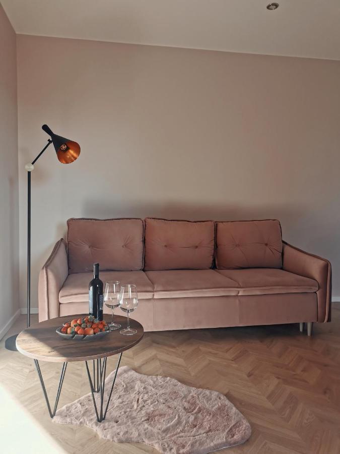 Cosy Old Town Apartment Клайпеда Екстер'єр фото