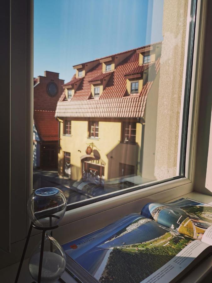 Cosy Old Town Apartment Клайпеда Екстер'єр фото