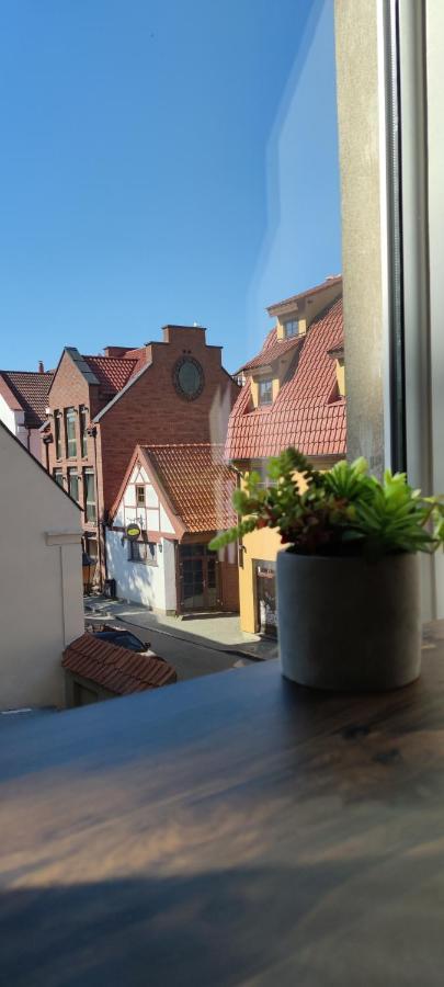 Cosy Old Town Apartment Клайпеда Екстер'єр фото